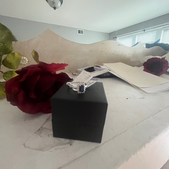 Diamond ring - Picture 6 of 9